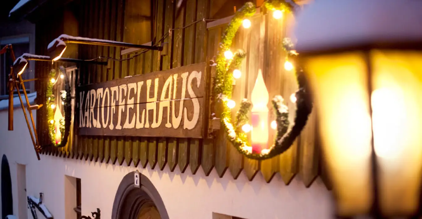 Kartoffelhaus Freiberg