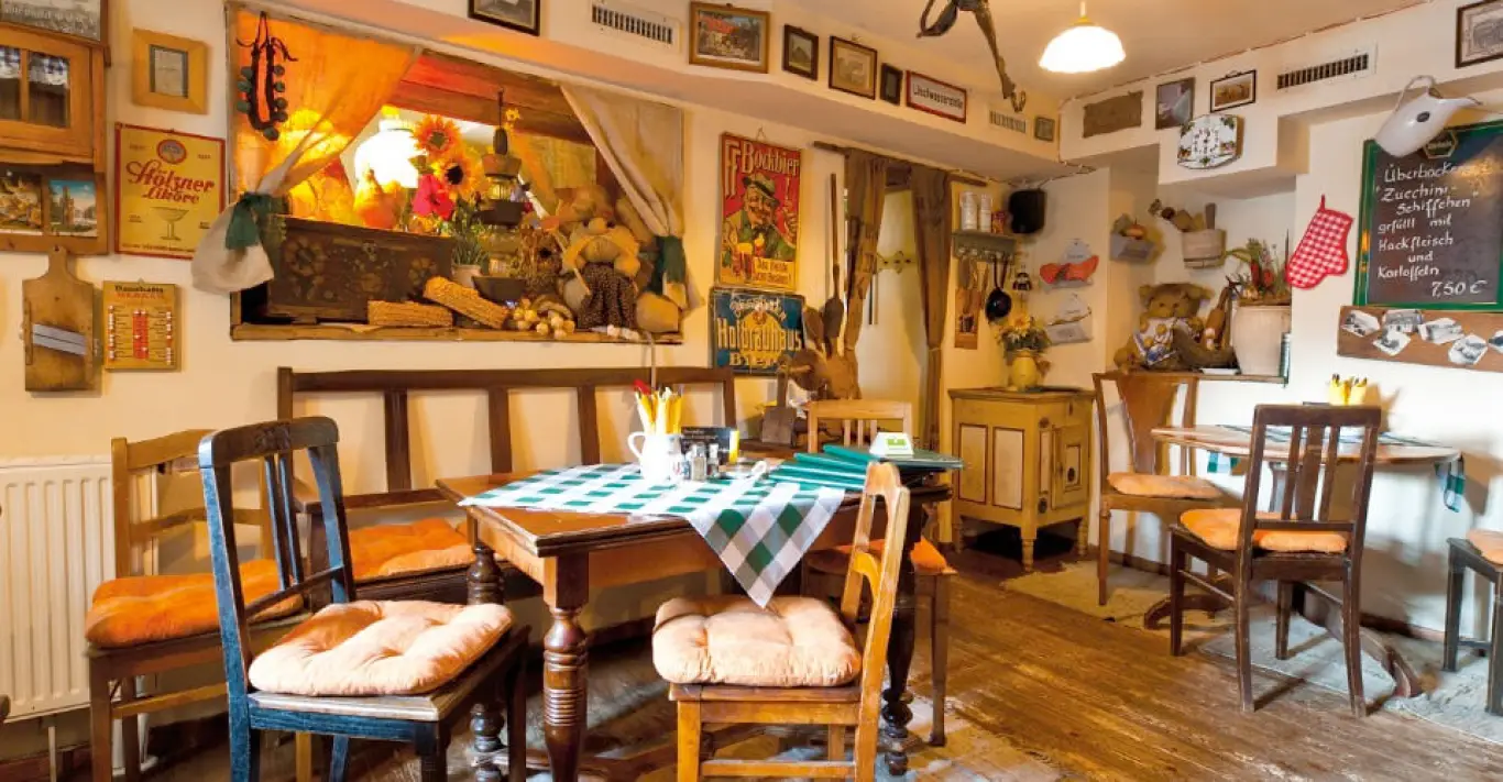 Kartoffelhaus Freiberg (Innenansicht)