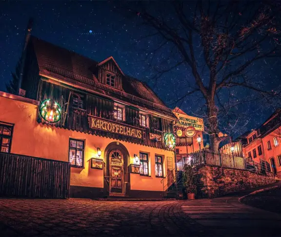 Kartoffelhaus Freiberg