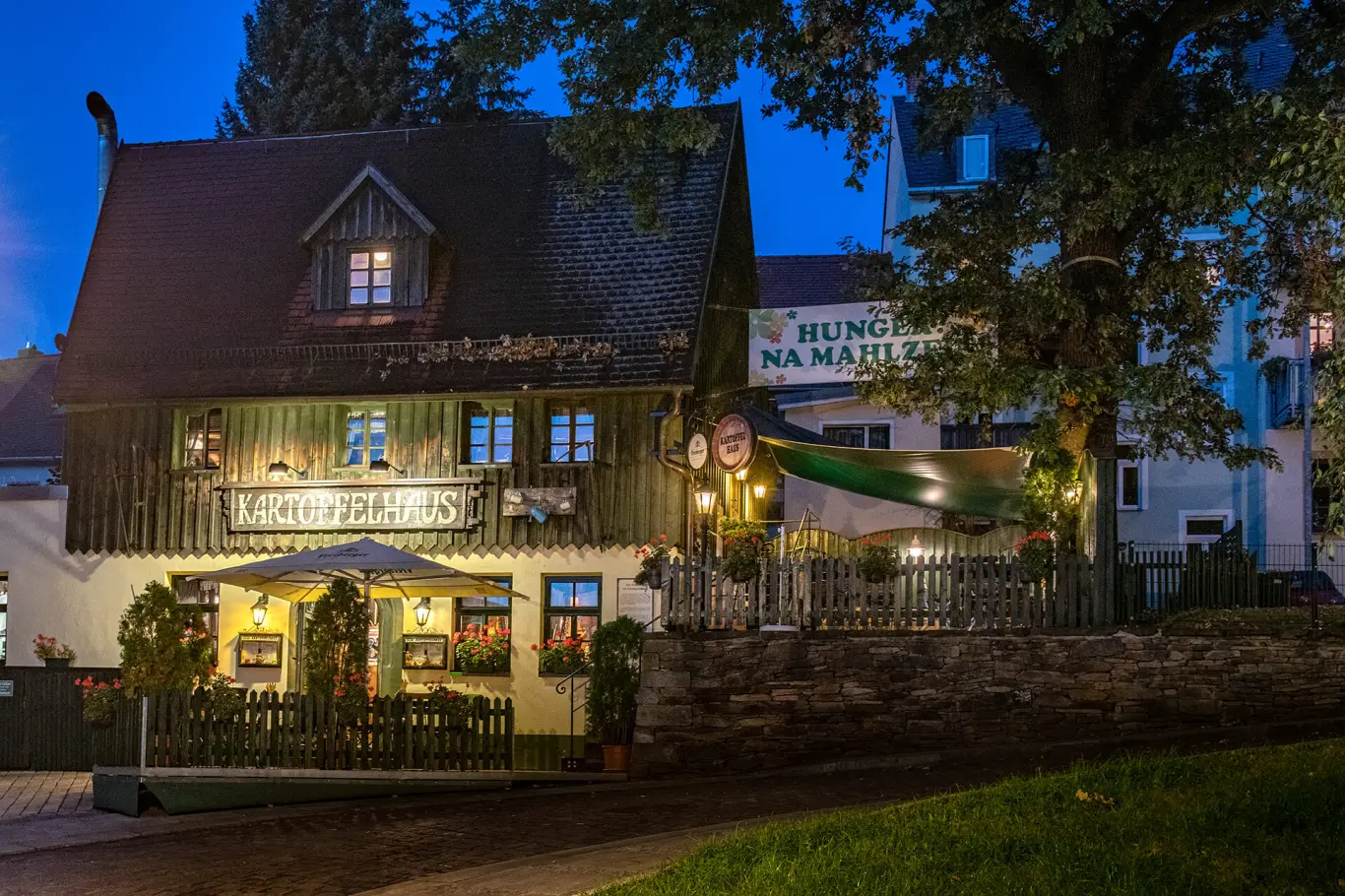 Kartoffelhaus Freiberg